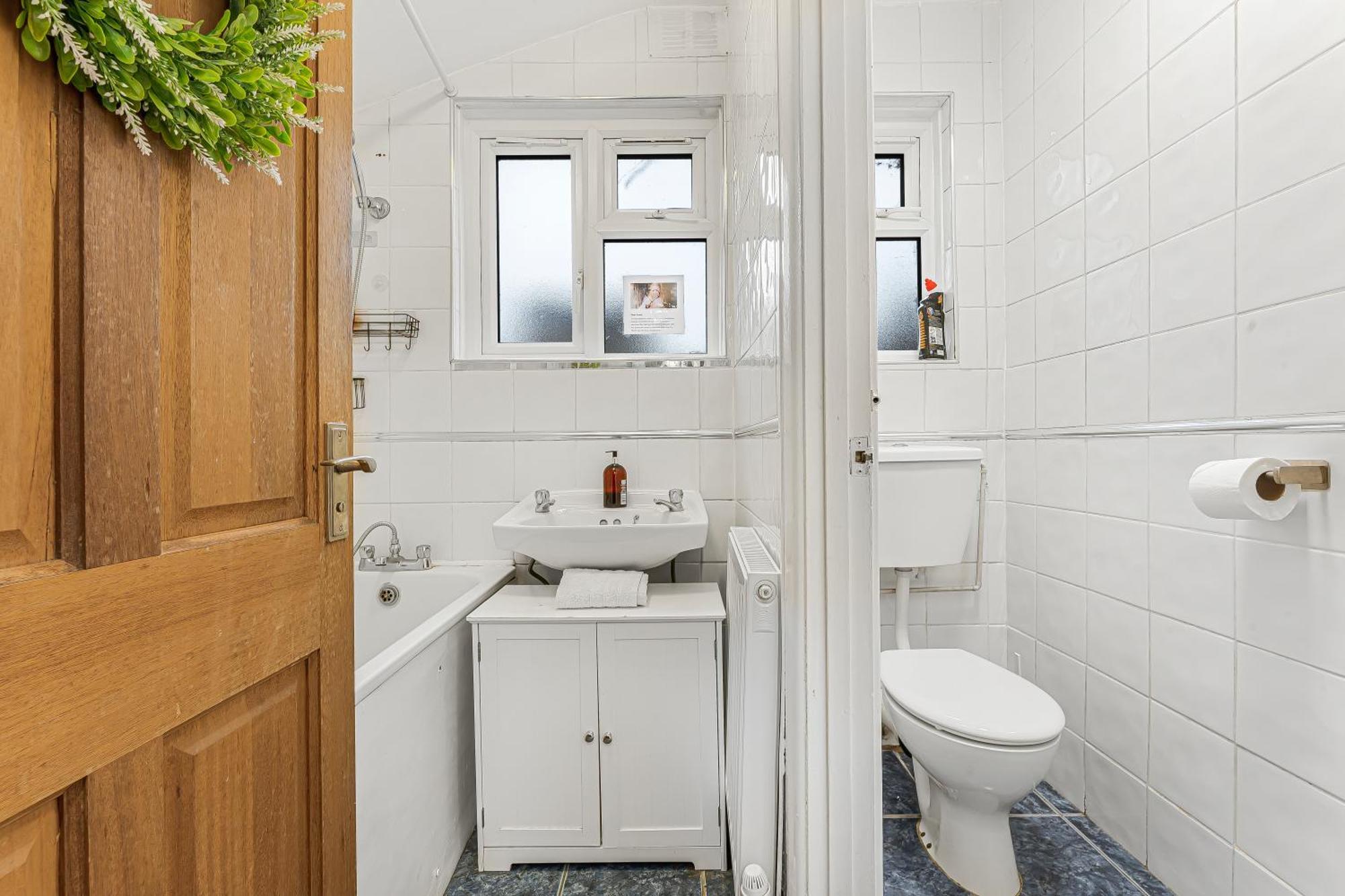 Spacious One Bedroom Private Flat In Brixton +Wifi 런던 외부 사진