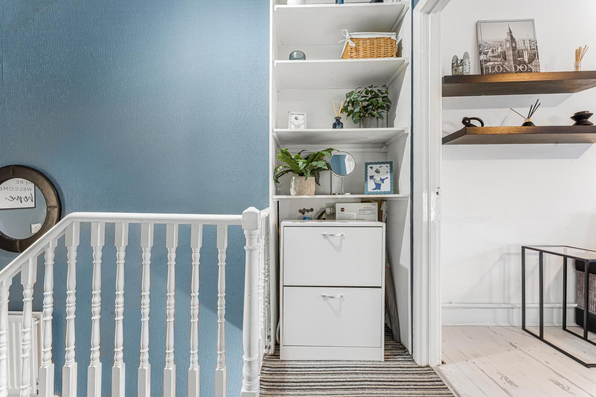 Spacious One Bedroom Private Flat In Brixton +Wifi 런던 외부 사진